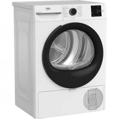 BEKO BM3T38230W Džiovyklė