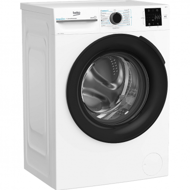 BEKO BM3WFSU37213WB Skalbimo mašina įkraunama iš priekio