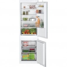 BOSCH KIN86NSE0 Šaldytuvas įmontuojamas