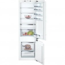 BOSCH KIS87AFE0 Šaldytuvas įmontuojamas