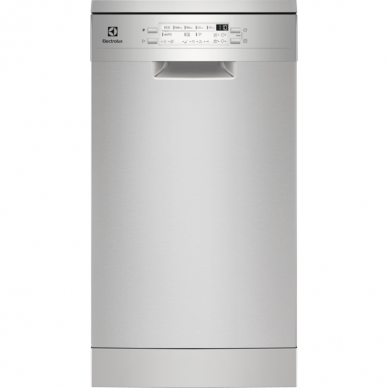 Electrolux ESM43200SX Indaplovė stacionari