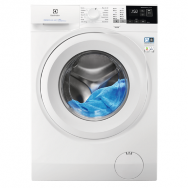 Electrolux EW6FN428W Skalbimo mašina įkraunama iš priekio