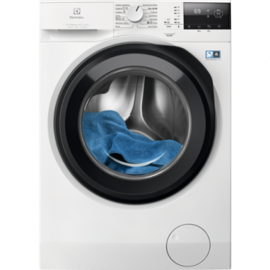 Electrolux EW7W2612E Skalbimo mašina su džiovinimu